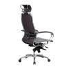 МЕТТА / METTA / Armchair Samurai K-2.04 Dark brown