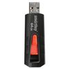 SMARTBUY / Flash Drive 64 GB Iron USB 3.0 Black / Red