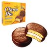 LOTTE / Cookies "Choco Pie Banana" glazed, 12 pcs. x 28 g 336 g
