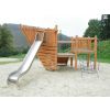 Геркулес / Hercules / Children's climbing complex "Desert boat"