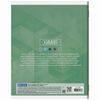 BRAUBERG / Notebook subject CLASSIC XXI 48 sheets, cardboard cover, CHEMISTRY, cage, tip / 10 pcs.