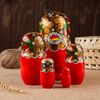 Сималенд / Matryoshka 5 dolls "Suzanne"