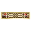 Конфаэль / Konfael / Set of chocolates shokotelegram "Golden wedding"