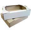 Corrugated board / Corrugated