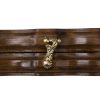 GamesDealer / Backgammon tallado "Tigre" con mango 50, Haleyan
