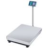 MERCURY / Floor scales M-ER 333ACLP-600.200 LED (4-600 kg) with a stand, resolution 200 g, platform 600x800 mm