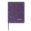 BRAUBERG / Diary 1-11 grade 48 sh., Leatherette cover (flexible), thermal stamping, foil, "IN THE FOREST" / 10 pcs.