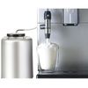 SAECO LIRIKA PLUS coffee machine, 1850 W, 2.5 litres, 500g grain container, car-making, silver