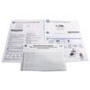 HP / MFP COLOR Color LaserJet Pro M283fdn "4 in 1", 21 ppm, 40,000 ppm, DUPLEX, ADF, Wi-Fi, network card