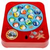 Играем вместе / We play together / Game "Blue tractor. Musical fishing"
