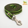 Пижон / Dude / Leash, canvas, 3 mx 2.5 cm, khaki / green