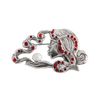 Жемчужина / Brooch 10039