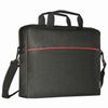 Borsa porta pc DEFENDER LITE 15.6", nylon, nera con tasca