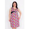 Lika Dress / Dress "Inflorescence"