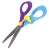 Scissors ONLANDIA "LION", 135 mm, with amplifier, two tone knobs, Euro slot, assorted