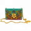Золотая Хохлома / Large rectangular bag