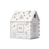 Bibalina / Cardboard house