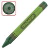 ПИФАГОР / Wax pencils, thick, 6 colors