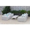 Outdoor furniture collection made of polirothane RASF-178
