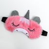 Зимнее волшебство / Set of candle and sleep mask "Magic"