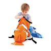 Trunki / Backpack for the pool and beach "Clownfish"
