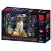 Prime 3D / Stereo hocus-pocus puzzle