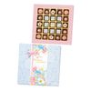 Конфаэль / Confael / Set of chocolates "Flower Patterns"