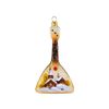 Ариель / Christmas tree toy "Balalaika", 13 cm