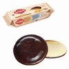 YASHKINO / "Orange" cookies, butter, with biscuit, jam and chocolate icing, 137 g