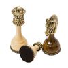 GamesDealer / Chess pieces Royal averages 803, Haleyan