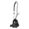Vacuum cleaner BOSCH BSN2100RU, with dust collector, 2100 watts, suction power 330 W, black