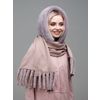 Hood telemachou color mink brown