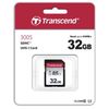 TRANSCEND / SDHC Memory Card 32 GB UHS-I U3, V30, 95 Mb / s (class 10)