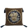 Торжокские золотошвеи / Cushion "Roses"