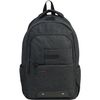 Backpack BRAUBERG for seniors/students/youth canvas, "Pulse", 20 liters, 44х30х14 cm