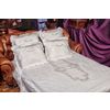 Елецкие кружева / Yelets lace / Euro bedding set