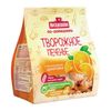 POSIDELKINO / Cottage cheese cookies with candied orange fruits, butter, 250 g