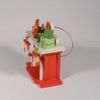 Toy Christmas tree "Kamin" 3020 P