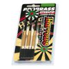 GamesDealer / Harrows ProBrass steeltip darts 21gr (entry level)