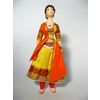 Потешный промысел / Souvenir doll "Dancer's costume"