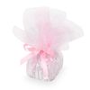 Gift set pink with candy and souffle
