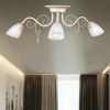 ПЕТРАСВЕТ / PETRASVET / Ceiling chandelier S2019-3, 3xE14 max. 60W