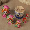 Сималенд / Matryoshka 5 dolls "Svetlana"