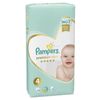 PAMPERS / Diapers "Premium Care", size 4 (9-14 kg), SET 54 pcs.
