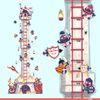 DJECO / Height gauge "Tower of the Knights"