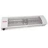 HEAT veil RESANTA TK-5C, 5000 W, wall installation, body control, white