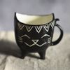 Антикварня / Antique / Mug "Cat"