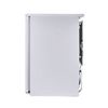 BEYSA 50 fridge, single-chamber, 46 litre volume, 5 litre freezer, white