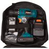 Drill screwdriver battery, 18 B, Li-Ion, 1350 rpm, 2 batteries, BORT BAB-18Ux2Li-FDK
