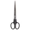 Schere BRAUBERG "Standard" 205 mm, klassische Form, schwarz